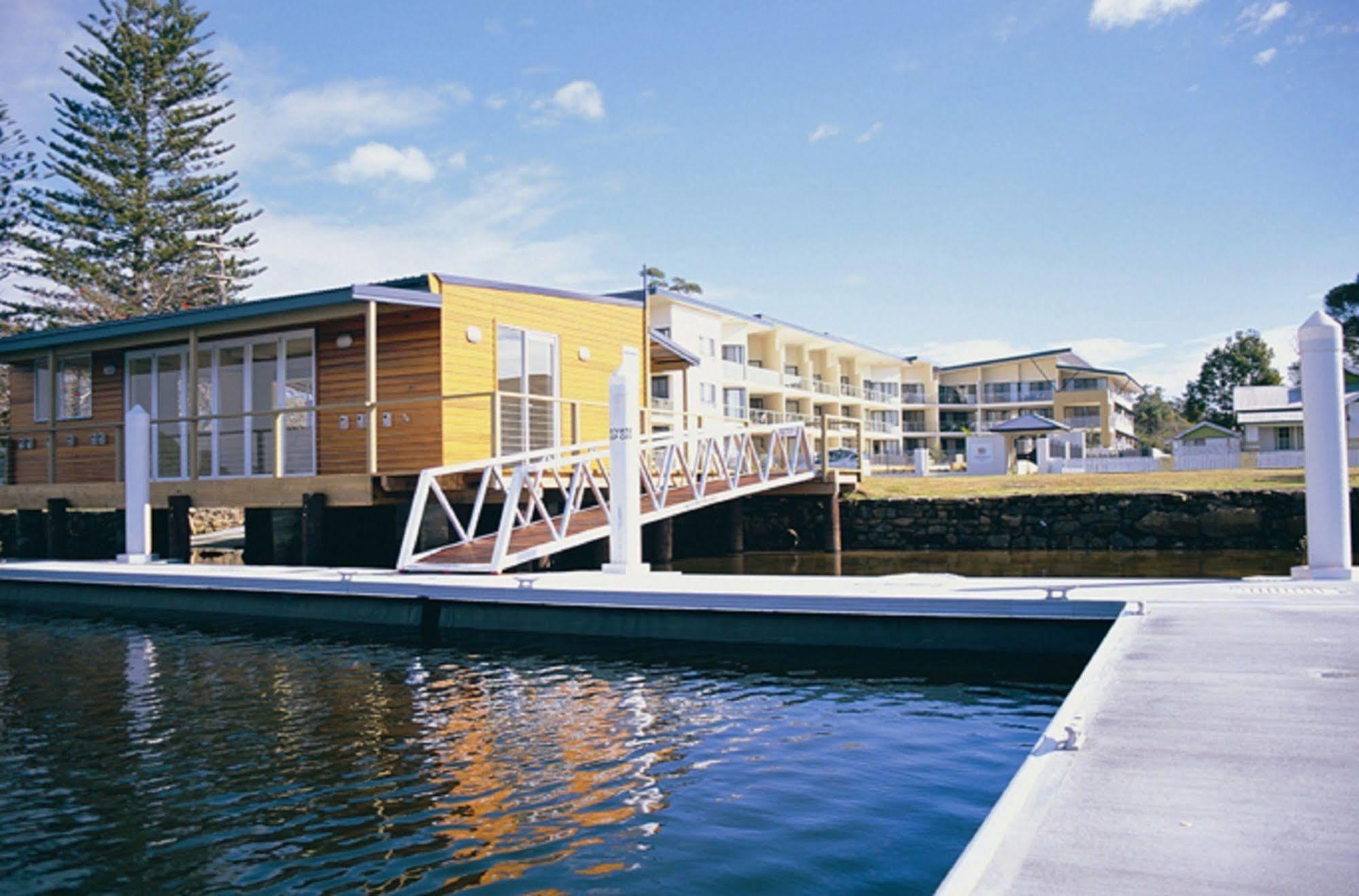 Boathouse