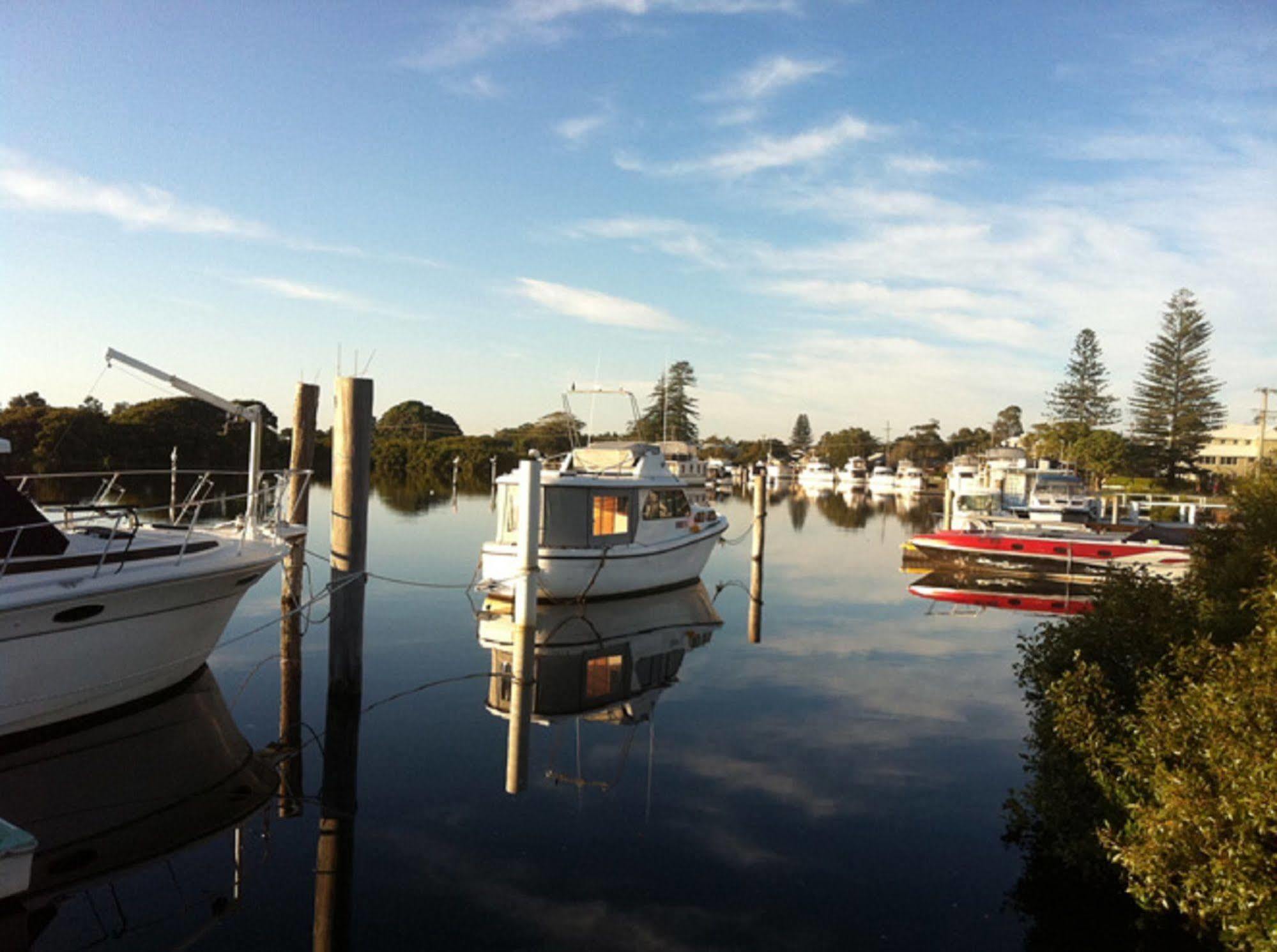 Aparthotel Boathouse Tea Gardens
